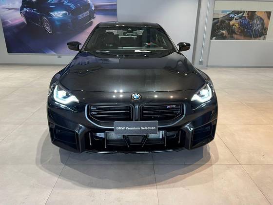 BMW M2 3.0 I6 TWINTURBO GASOLINA COUPÉ M STEPTRONIC